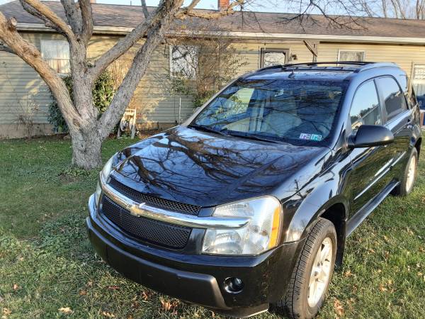 2005 chevy equinox - cars & trucks - by owner - vehicle automotive... for sale in Girard, PA – photo 8