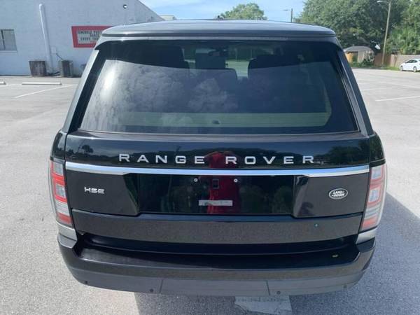 2014 Land Rover Range Rover HSE 4x4 4dr SUV - cars & trucks - by... for sale in TAMPA, FL – photo 7