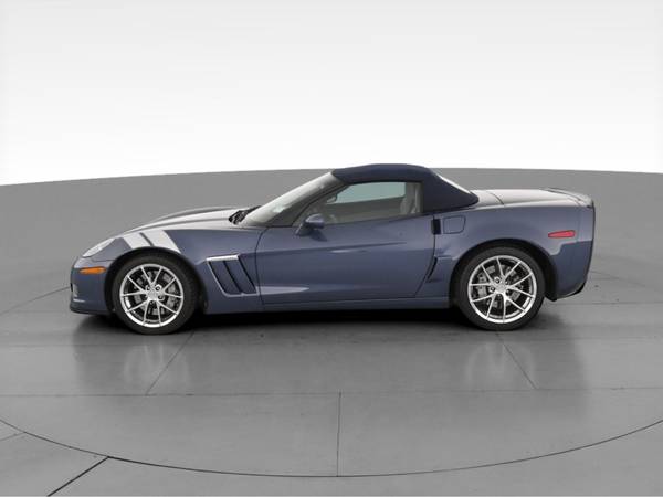 2012 Chevy Chevrolet Corvette Grand Sport Convertible 2D Convertible... for sale in Boone, NC – photo 5