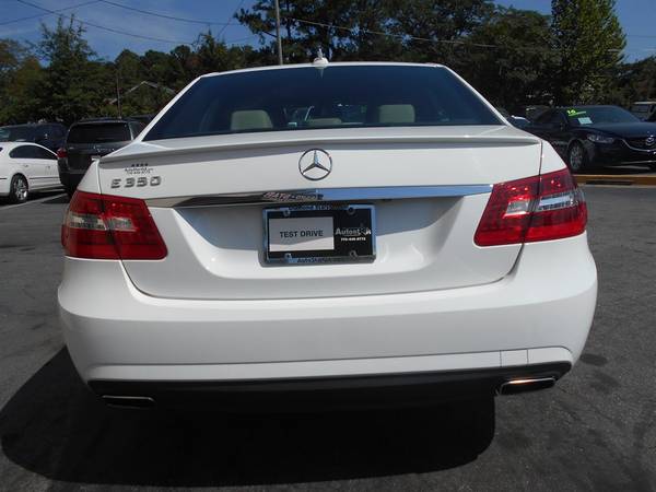 2013 MERCEDES E350 LUXURY NO CREDIT,BAD AND FIRST TIME BUYES for sale in Norcross, GA – photo 13