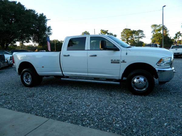2013 RAM 3500 ST Crew Cab LWB 4WD DRW IF YOU DREAM IT, WE CAN LIFT... for sale in Longwood , FL – photo 3