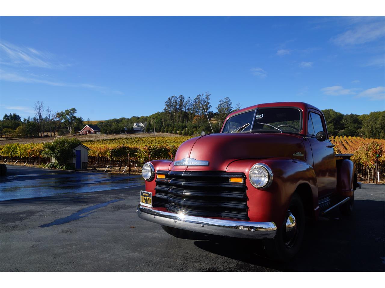 1953 Chevrolet 3100 for sale in Santa Rosa, CA – photo 5