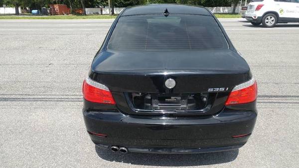 2009 BMW 535i - 1 OWNER! for sale in TAMPA, FL – photo 6
