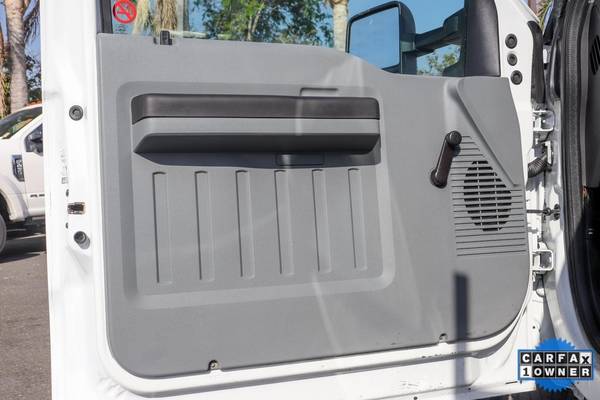 2014 Ford F-350 XL DRW Crew Cab Utility Truck Diesel RWD 35245 for sale in Fontana, CA – photo 18