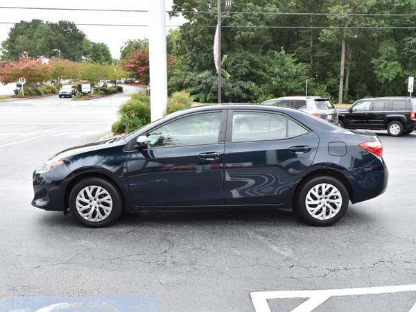 2019 Toyota Corolla LE - cars & trucks - by dealer - vehicle... for sale in Spartanburg, SC – photo 24