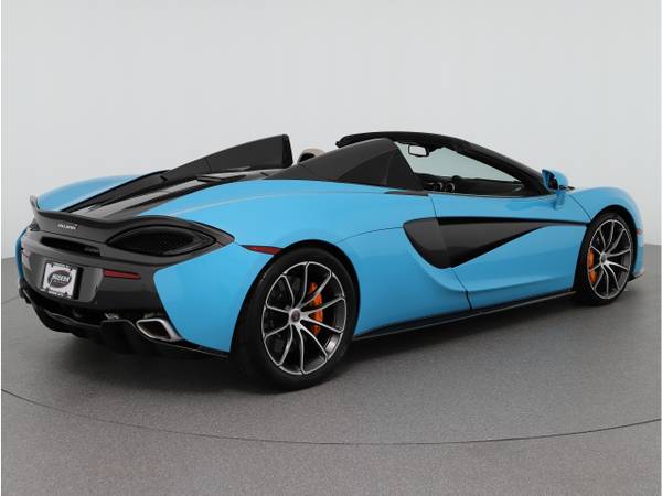 2018 McLaren 570S Base - - by dealer - vehicle for sale in Tyngsboro, MA – photo 18