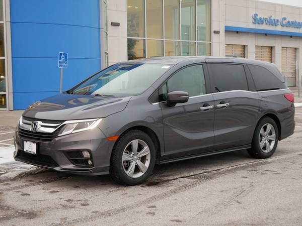 2020 Honda Odyssey EX-L w/Navi/RES - - by dealer for sale in VADNAIS HEIGHTS, MN – photo 10