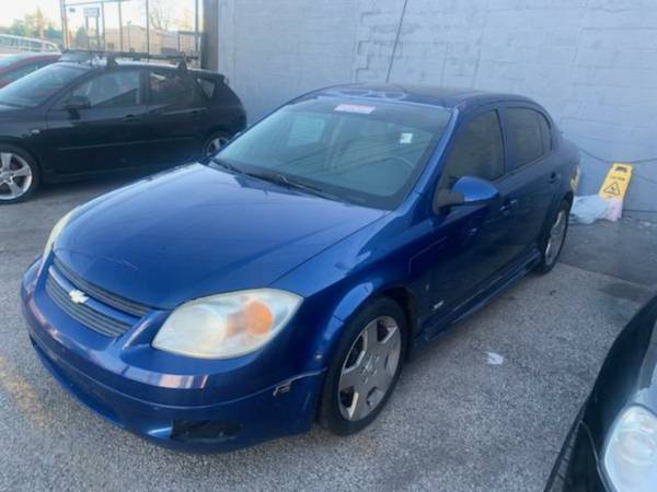 2006 Chevy Cobalt SS - cars & trucks - by dealer - vehicle... for sale in Rosedale, MD – photo 2