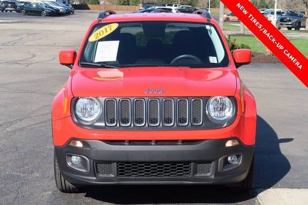2017 Jeep Renegade Latitude - - by dealer - vehicle for sale in Indianapolis, IN – photo 10
