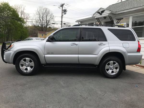 06 Toyota 4Runner 4WD w/ONLY 99K! 3RD ROW! 5YR/100K WARRANTY for sale in Methuen, NH – photo 4