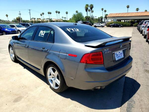 2006 Acura TL 5-Speed AT FREE CARFAX ON EVERY VEHICLE - cars &... for sale in Glendale, AZ – photo 3