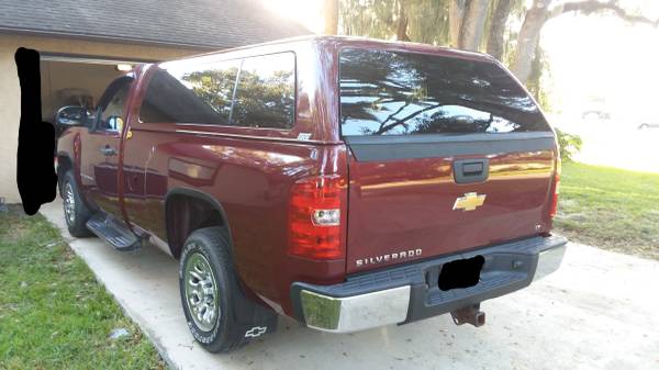 2008 Chevy Silverado 1500 - cars & trucks - by owner - vehicle... for sale in Edgewater, FL – photo 7