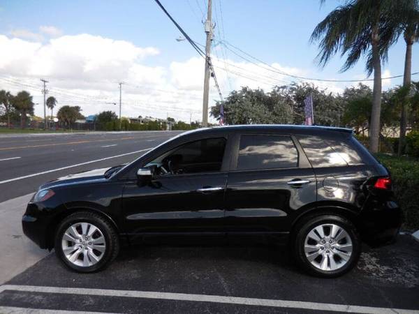 2012 Acura RDX - cars & trucks - by dealer - vehicle automotive sale for sale in Pompano Beach, FL – photo 9
