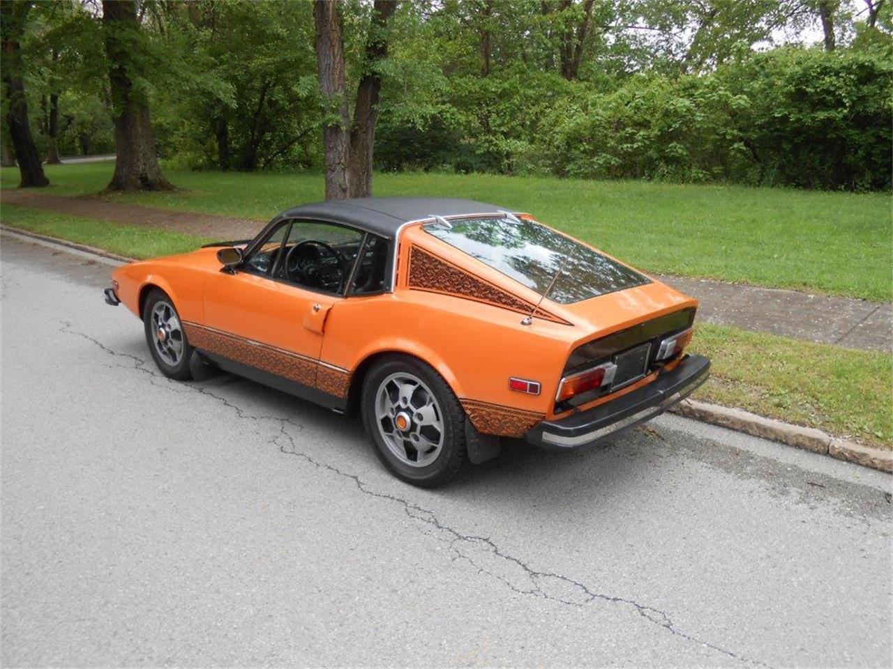 1974 Saab Sonett for sale in Connellsville, PA – photo 3