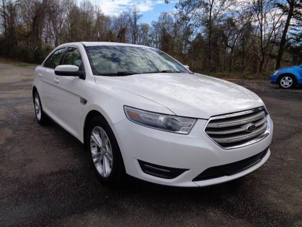 2013 Ford Taurus SEL FWD - cars & trucks - by dealer - vehicle... for sale in Martinsville, NC – photo 3