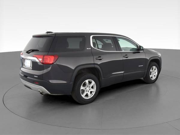 2018 GMC Acadia SLE-1 Sport Utility 4D suv Gray - FINANCE ONLINE -... for sale in Long Beach, CA – photo 11