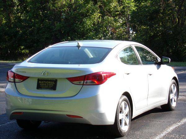 2012 Hyundai Elantra 4dr Sdn Auto GLS for sale in Madison , OH – photo 3