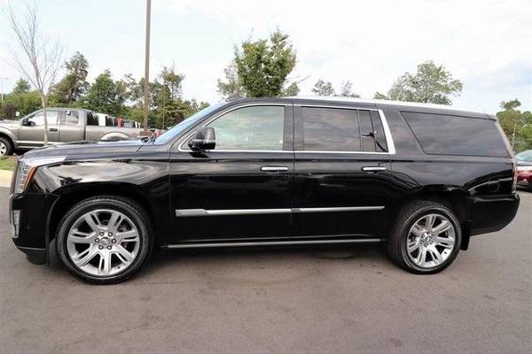 2017 Cadillac Escalade ESV Premium - cars & trucks - by dealer -... for sale in CHANTILLY, District Of Columbia – photo 6