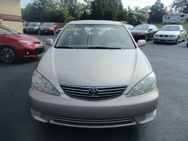 2006 Toyota Camry le - cars & trucks - by dealer - vehicle... for sale in ALABASTER, AL – photo 2