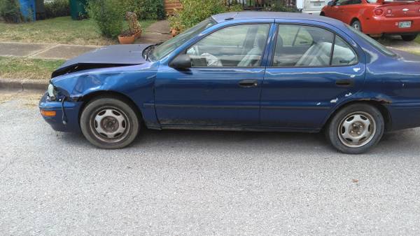 '95 Chevy Geo prizm for sale in Chattanooga, TN