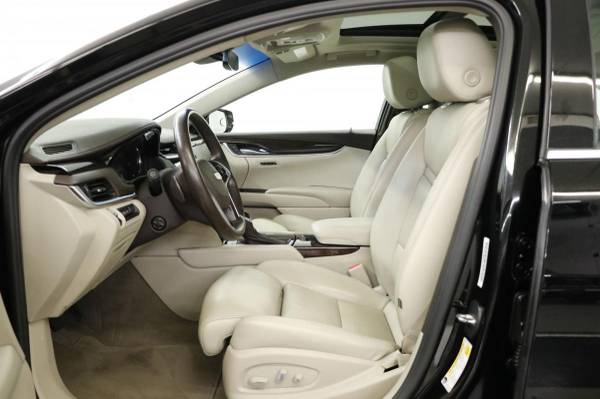HEATED COOLED LEATHER Black 2016 Cadillac XTS Premium Collection for sale in Clinton, MO – photo 4
