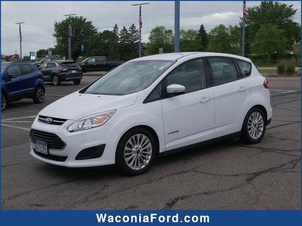 2017 Ford C-Max Hybrid SE - cars & trucks - by dealer - vehicle... for sale in Waconia, MN – photo 4