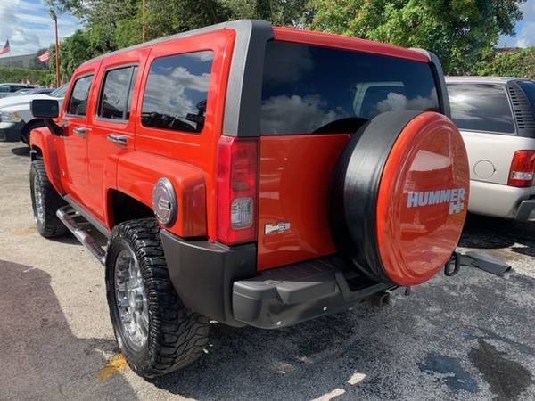 2008 Hummer H3 Fully Loaded! - cars & trucks - by dealer - vehicle... for sale in Miami, FL – photo 5