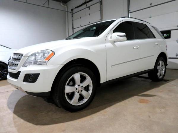 2011 Mercedes-Benz M-Class ML350 4MATIC - cars & trucks - by dealer... for sale in Ham Lake, MN – photo 3