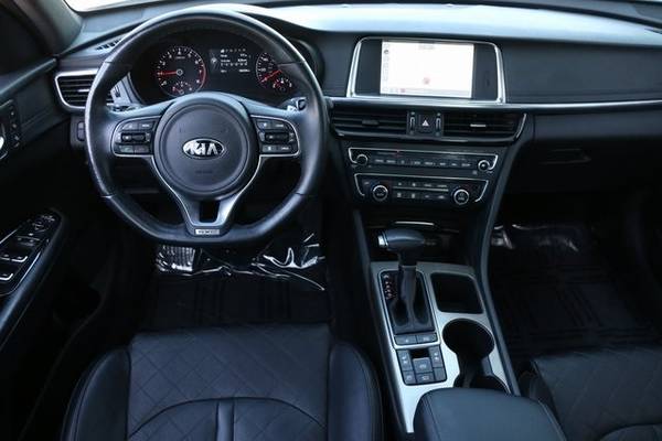 FULLY LOADED 2018 Kia Optima SX Sedan Warranty Protection - cars & for sale in Auburn, WA – photo 6