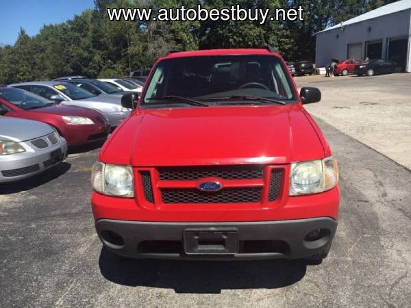 2005 Ford Explorer Sport Trac XLT 4dr Crew Cab SB RWD Call for Steve... for sale in Murphysboro, IL – photo 8