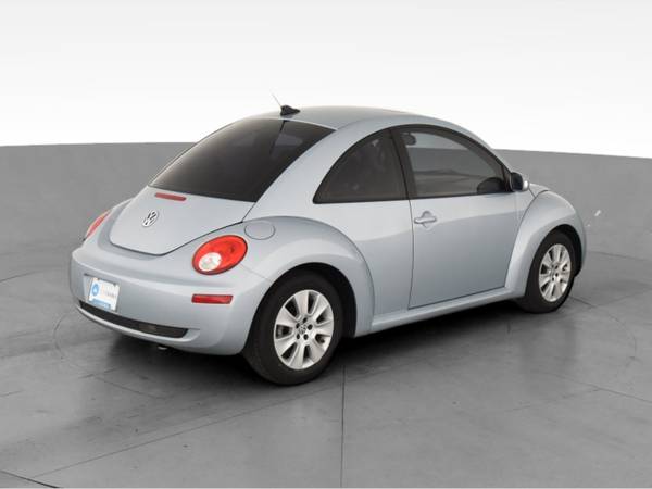 2009 VW Volkswagen New Beetle Hatchback 2D hatchback Blue - FINANCE... for sale in NEWARK, NY – photo 11