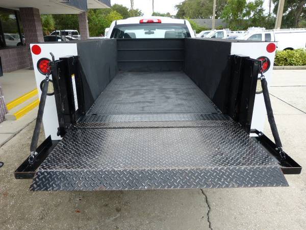 2015 *Chevrolet* *Silverado 2500HD* *4WD Crew Cab 167.7 for sale in New Smyrna Beach, FL – photo 12