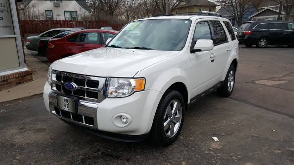 2012 FORD ESCAPE LIMITED AWD with POWERTRAIN WARRANTY INCLUDED -... for sale in Sioux Falls, SD – photo 15