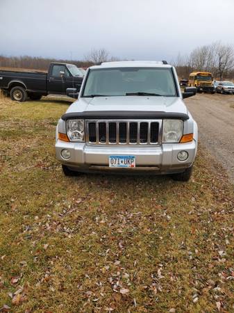 2007 Jeep Commander for sale in Rush City, MN – photo 3