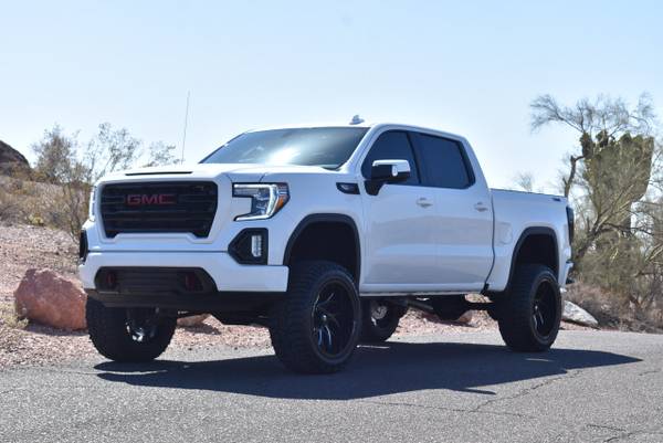 2021 GMC Sierra 1500 130 MILES LIFTED 2021 GMC SI - cars & for sale in Scottsdale, CO – photo 2
