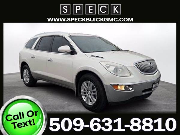 2012 Buick Enclave Convenience with - cars & trucks - by dealer -... for sale in Kennewick, WA