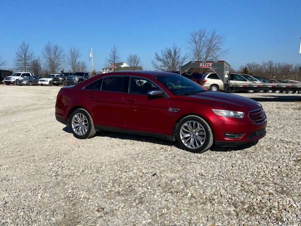 2013 Ford Taurus Limited - - by dealer - vehicle for sale in New Bloomfield, MO – photo 6