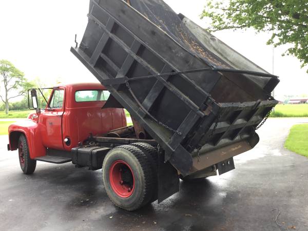 Ford F8 Big Job for sale in Raymondville, NY – photo 2