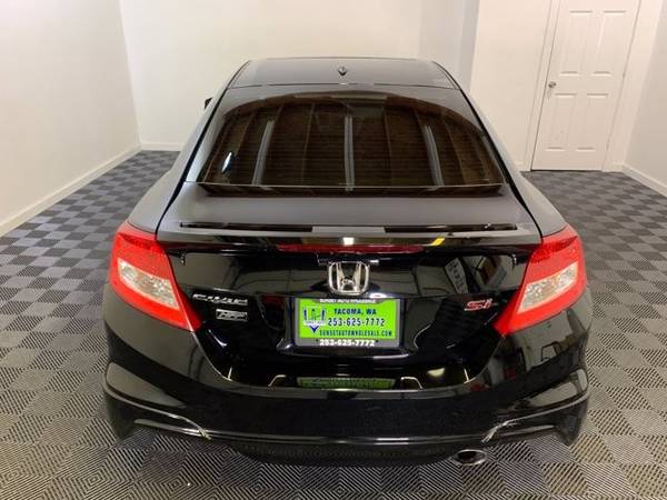 2012 Honda Civic Cpe Si hfp Coupe - - by dealer for sale in Tacoma, WA – photo 10