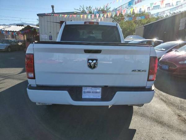 2016 RAM Ram Pickup 1500 Express 4x4 4dr Crew Cab 5.5 ft. SB Pickup... for sale in Kirtland AFB, NM – photo 8