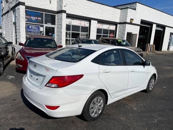 2015 HYUNDAI ACCENT GLS 17K miles only - - by dealer for sale in REYNOLDSBURG, OH – photo 11