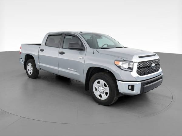 2019 Toyota Tundra CrewMax SR5 Pickup 4D 5 1/2 ft pickup White - -... for sale in Lexington, KY – photo 15