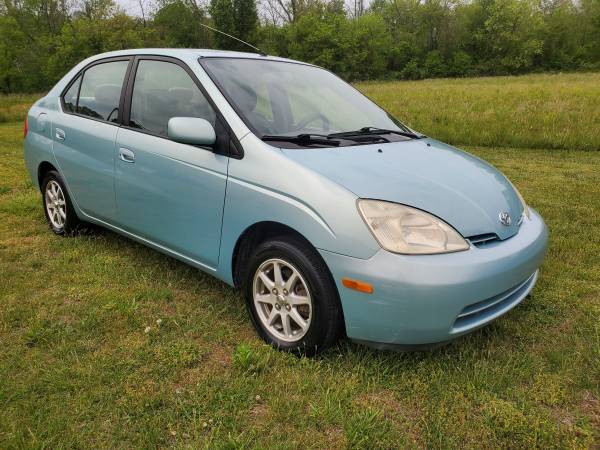 Good Running 2003 Toyota Prius Hybrid - - by dealer for sale in Germanton, NC – photo 4
