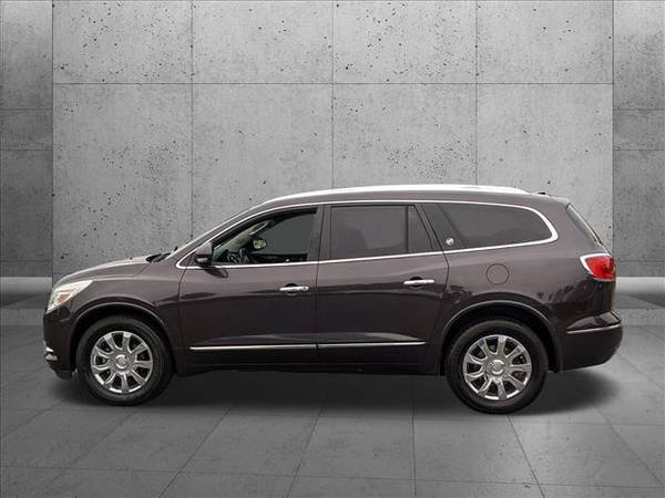 2016 Buick Enclave Leather SKU: GJ290233 SUV - - by for sale in Buford, GA – photo 10