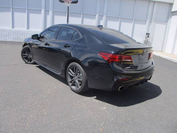2020 ACURA TLX 3 5 A - - by dealer - vehicle for sale in Corrales, NM – photo 8