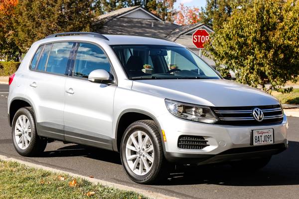 2017 Volkswagen Tiguan Limited 2.0T 😎FINANCING - cars & trucks - by... for sale in Livermore, CA – photo 14