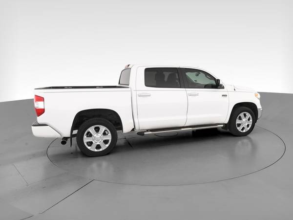 2017 Toyota Tundra CrewMax 1794 Edition Pickup 4D 5 1/2 ft pickup -... for sale in Knoxville, TN – photo 12
