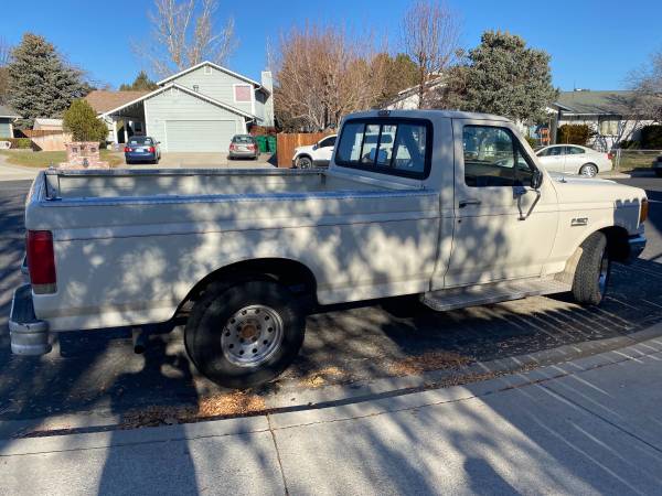 1990 Ford F-150 Runs Great - cars & trucks - by owner - vehicle... for sale in Sparks, NV – photo 2