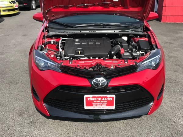 2018 Toyota Corolla LE - cars & trucks - by dealer - vehicle... for sale in Anchorage, AK – photo 7