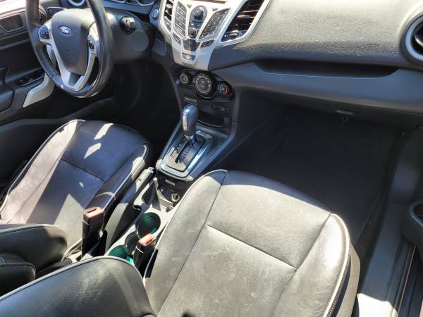 2012 Ford Fiesta SEL (120k - Clean Title) - - by for sale in Roseburg, OR – photo 9
